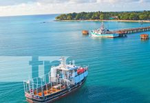 Foto: Corn Islands pasó de la precariedad a la modernidad gracias a Gobierno de Nicaragua/TN8