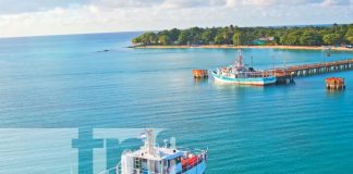 Foto: Corn Islands pasó de la precariedad a la modernidad gracias a Gobierno de Nicaragua/TN8