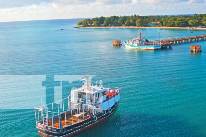 Foto: Corn Islands pasó de la precariedad a la modernidad gracias a Gobierno de Nicaragua/TN8