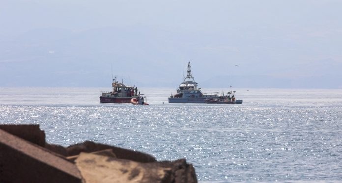 Foto: Velero de lujo se hunde en Sicilia; y deja un muerto y seis desaparecidos