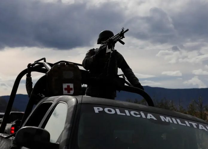 Foto: Violencia en México /cortesía