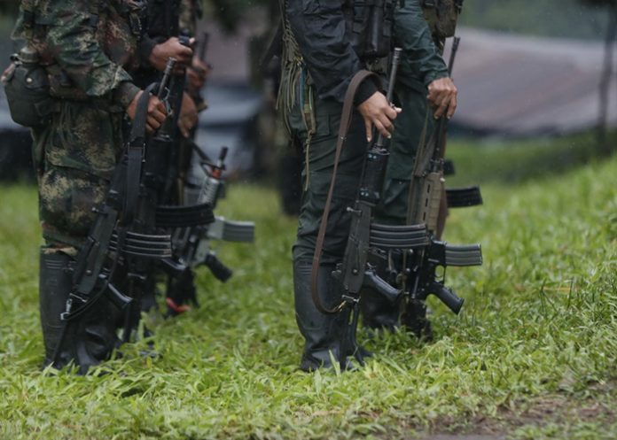 Foto: Ejército de Colombia /cortesía