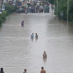 Foto: Lluvias en Pakistán /cortesía