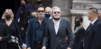 Foto: El cine francés despide al legendario Alain Delon / Cortesía