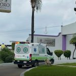 Foto: Hombre de 42 años intoxicado en motel /cortesía