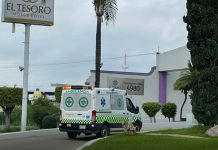 Foto: Hombre de 42 años intoxicado en motel /cortesía