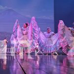 Foto: Ballet Folclórico Nicaragüense celebra 55 años de promover la identidad cultural y artística/TN8