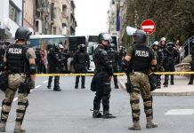 Foto: Tres muertos en un tiroteo en una escuela en Europa /Cortesía