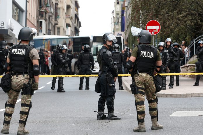 Foto: Tres muertos en un tiroteo en una escuela en Europa /Cortesía