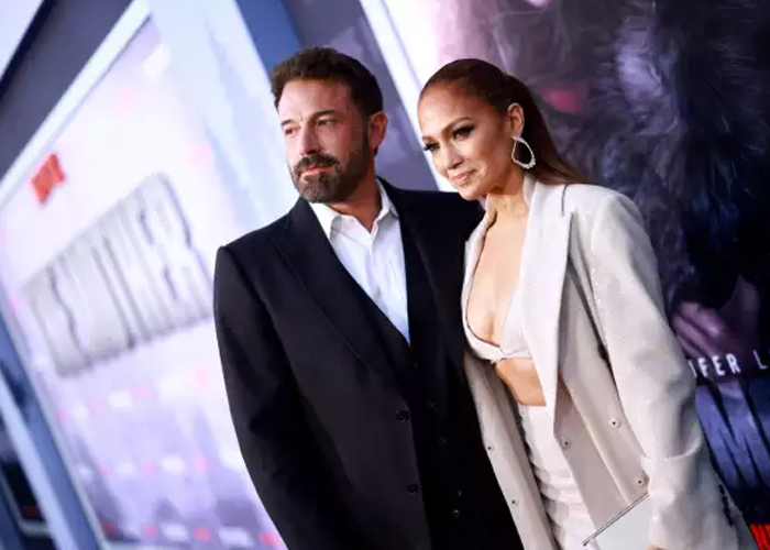 Foto: Divorcio de Jennifer Lopez y Ben Affleck /cortesía 