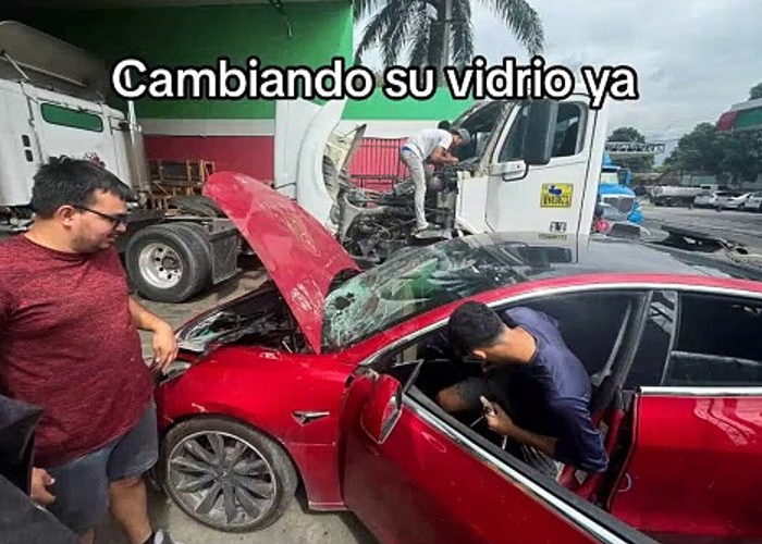 Foto: Transformación de carro /cortesía 