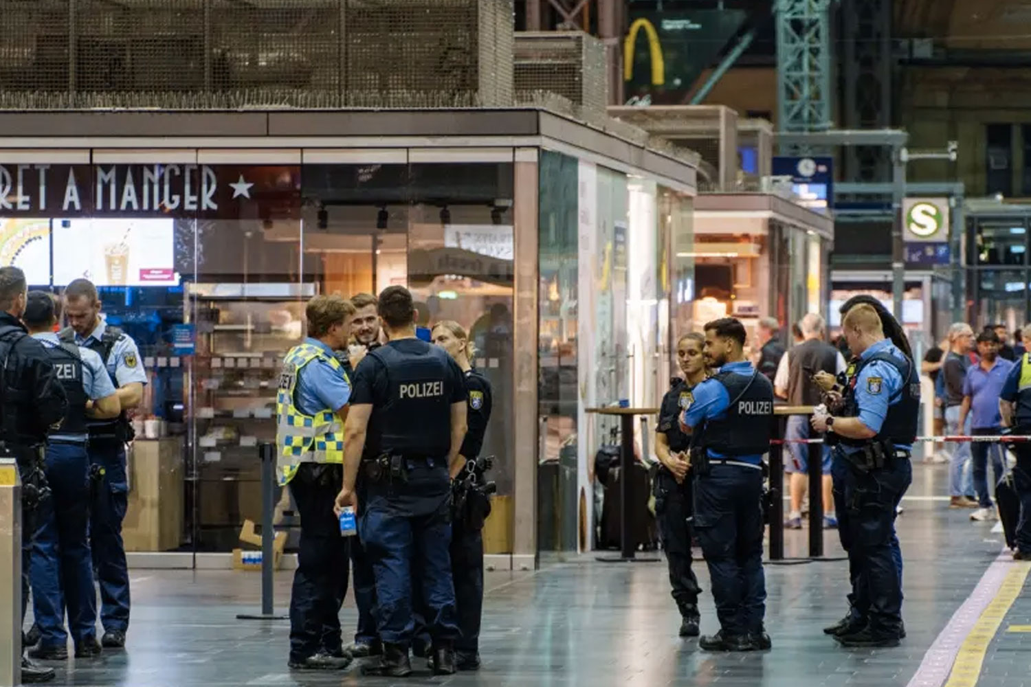 Foto: En Alemania, un hombre fue asesinado de varios disparos/Cortesía