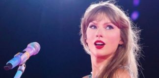 Foto: Taylor Swift rompe su silencio /cortesía