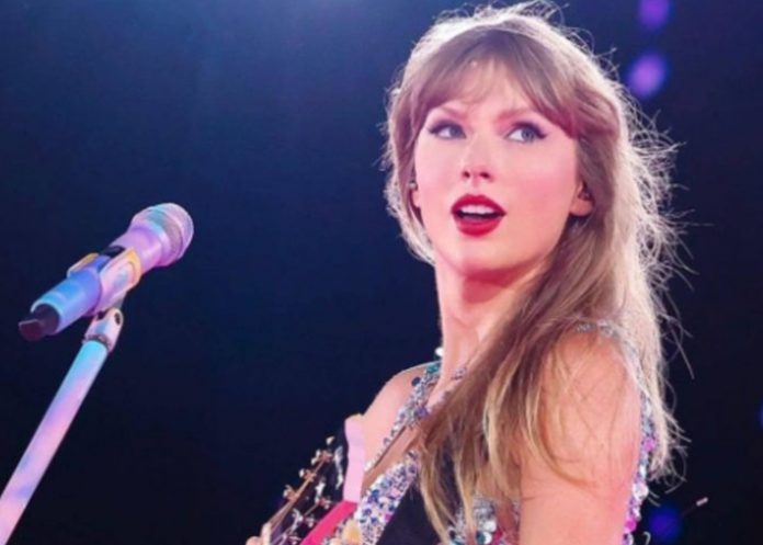 Foto: Taylor Swift rompe su silencio /cortesía