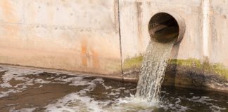 Foto: agua contaminada podría haber afectado a un millón de personas en base del ejército/Cortesía