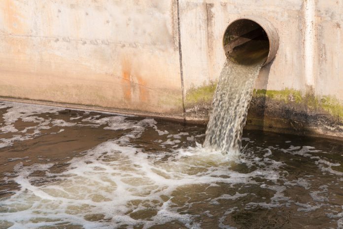 Foto: agua contaminada podría haber afectado a un millón de personas en base del ejército/Cortesía