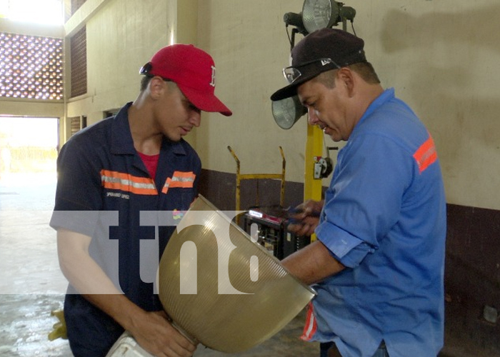 Foto: Deporte y salud en Managua /cortesía