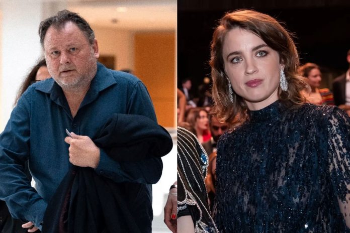 Foto: Adèle Haenel asegura que el cineasta Christophe Ruggia la sometió a un acoso sexual constante/Cortesía