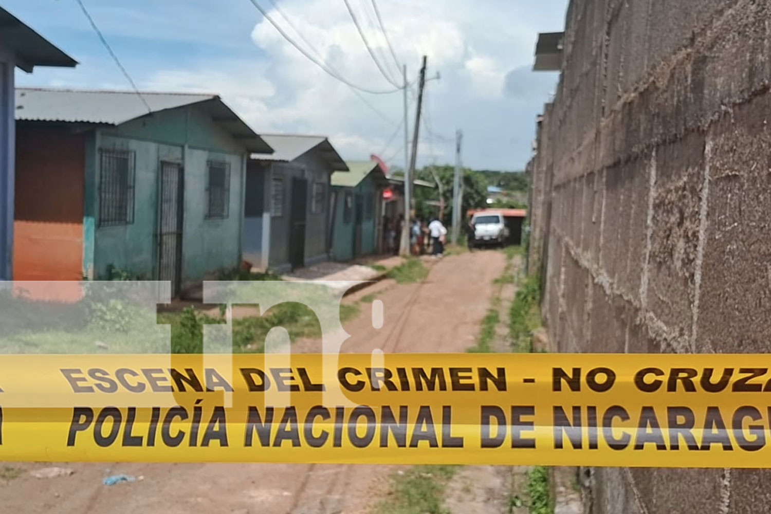 Foto: Conmoción en Jinotepe por un presunto asesinato /TN8