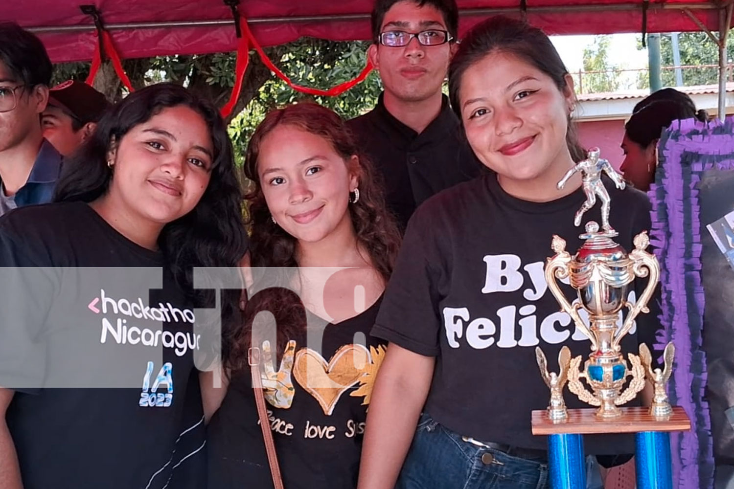 Foto: Tecnológico Ricardo Morales Avilés celebra 47 años de educación técnica en Diriamba/TN8