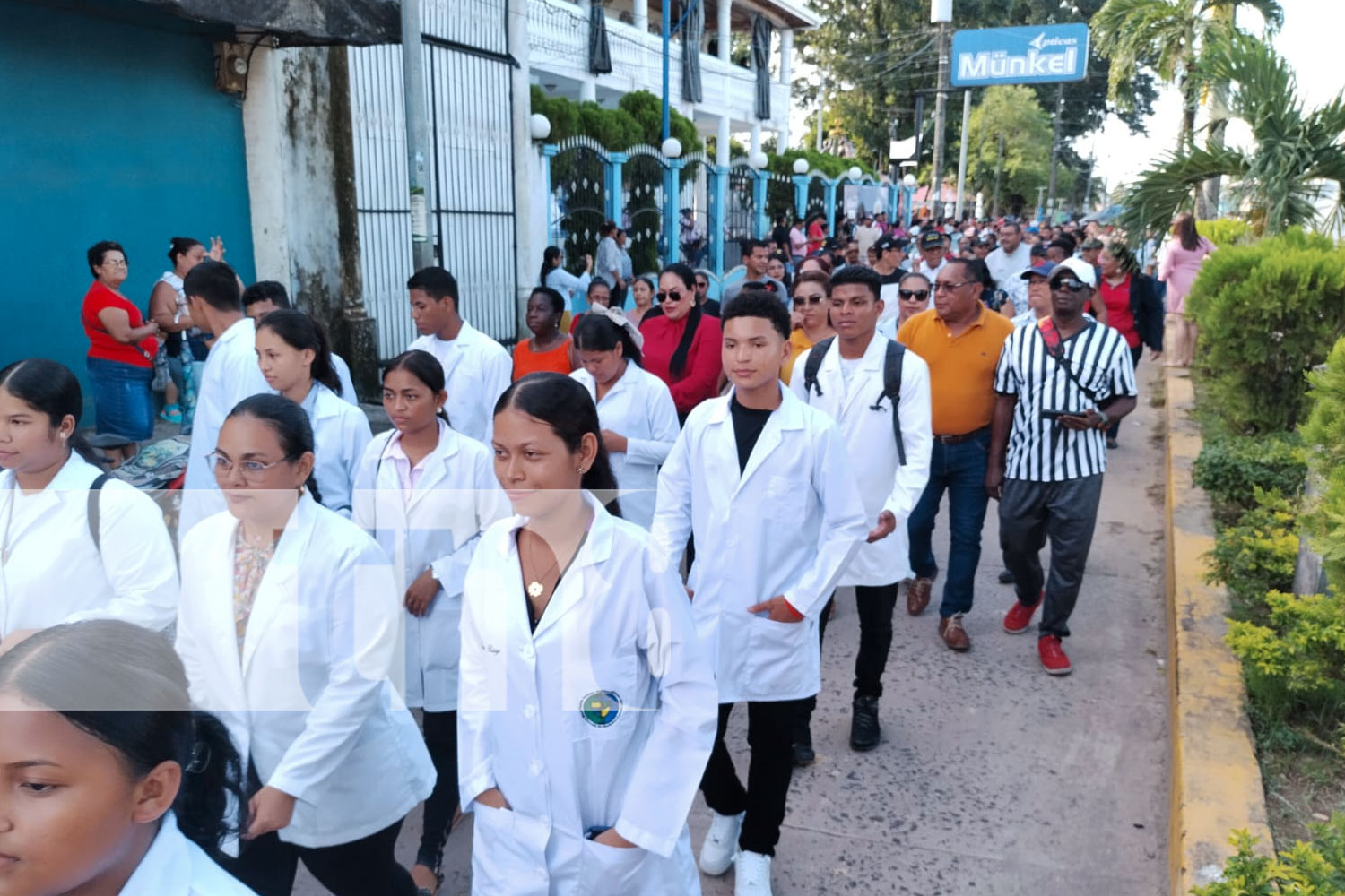 Foto: Toda Nicaragua celebra la Cruzada Nacional de Alfabetización/TN8