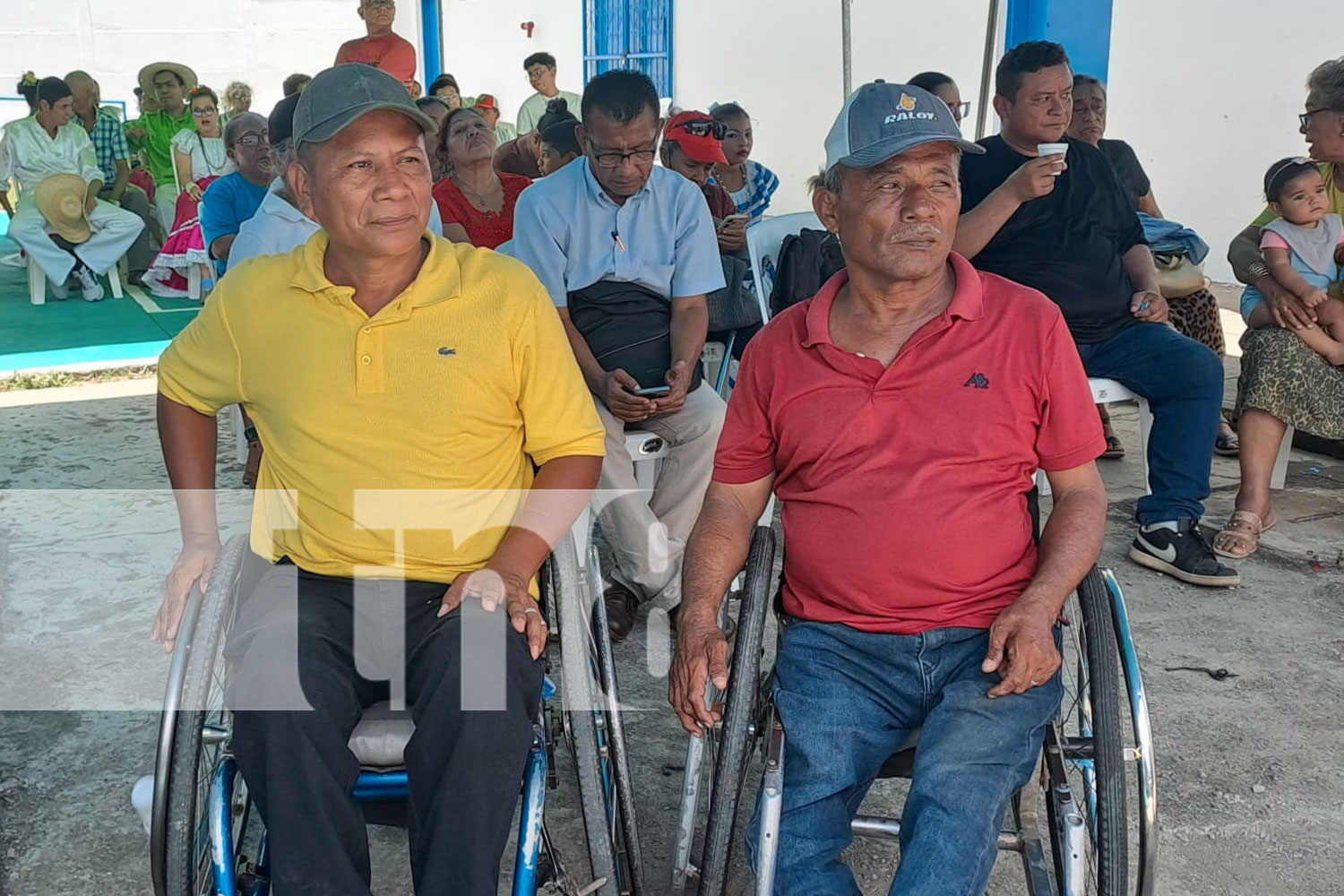 Foto: icaragua celebra, en honor al Día Nacional de las Personas con Discapacidad/TN8