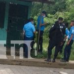 Foto: Trágico hallazgo en Masaya: Encuentran a joven flotando en una pila de agua/TN8