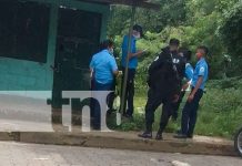 Foto: Trágico hallazgo en Masaya: Encuentran a joven flotando en una pila de agua/TN8