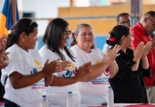 Foto: Comienza Segunda Consulta Popular Nacional en Venezuela / Cortesía