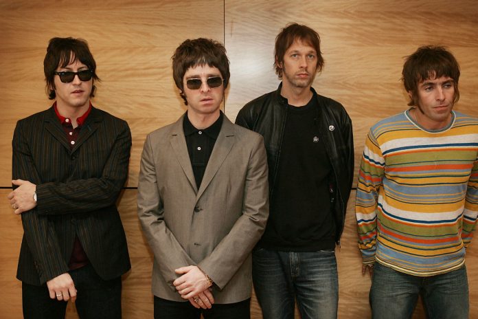 Foto: El Regreso de Oasis / Cortesía