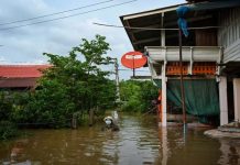 Foto: En Tailandia, 22 personas han muerto a causa de las fuertes lluvias