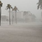 Foto: El huracán Debby toca tierra en Florida El huracán Debby toca tierra en Florida /Cortesía