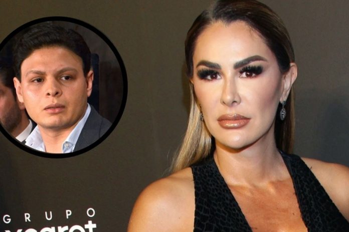 Foto: Hijo menor de Ninel Conde se alista para emprender /Cortesía