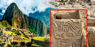 Foto: Descubren un templo y teatro de 4,000 años en Perú/Cortesía