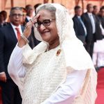 Foto: Dimite primera ministra de Bangladés /Cortesía