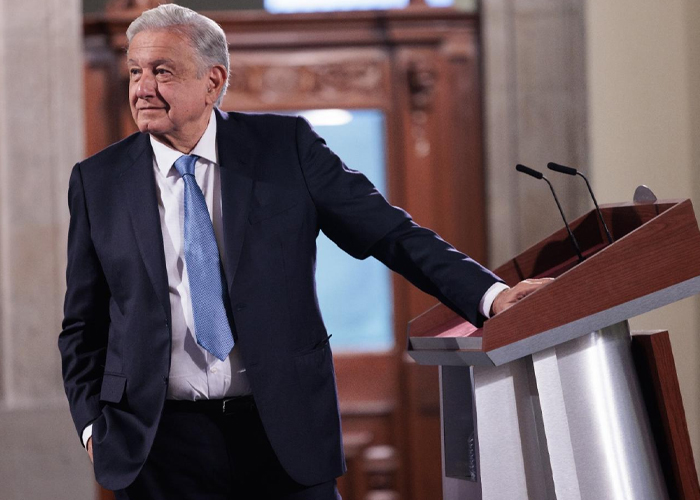 Foto: López Obrador congela relación diplomática /cortesía 