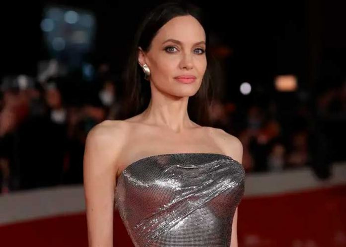 Foto: Angelina Jolie será reconocida en el Festival Internacional/Cortesía