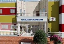 Foto: Nandaime tendrá nueva alcaldía municipal para una mejor atención al público/ TN8