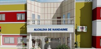 Foto: Nandaime tendrá nueva alcaldía municipal para una mejor atención al público/ TN8