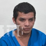 Foto: "El Gato" confiesa asesinato en Jalapa; espera sentencia en Ocotal/ TN8