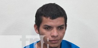 Foto: "El Gato" confiesa asesinato en Jalapa; espera sentencia en Ocotal/ TN8