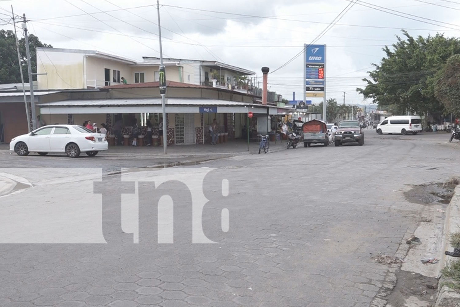 Sujeto armado roba celular a joven en pleno día en el barrio Omar Torrijos, Estelí