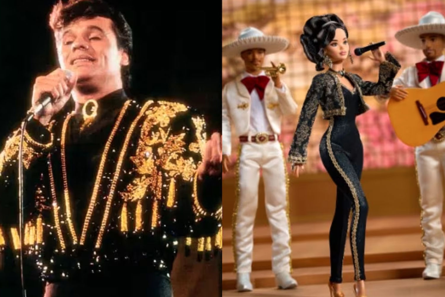 Foto: Lanzan muñeca Barbie inspirada en Juan Gabriel /Cortesía