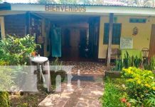 Foto: oferta turística lista para estas vacaciones en la isla de Ometepe/TN8