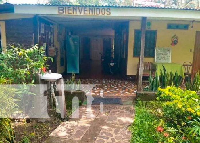 Foto: oferta turística lista para estas vacaciones en la isla de Ometepe/TN8