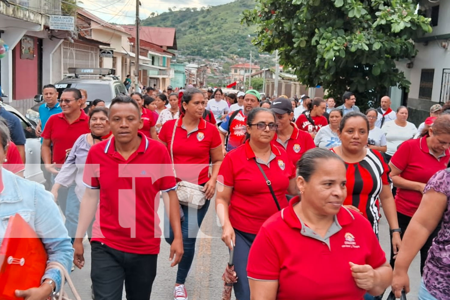 Foto: Familias de Matagalpa recuerdan la valentía de los jóvenes en la insurrección del 78/TN8