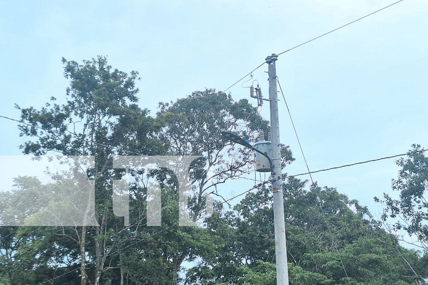 Foto: Río Blanco celebra un hito histórico con la electrificación de la cabecera de Paiwás/TN8