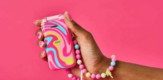 Foto: fabricante de teléfonos Nokia, en asociación con Mattel, lanzaron nuevo teléfono/Cortesía