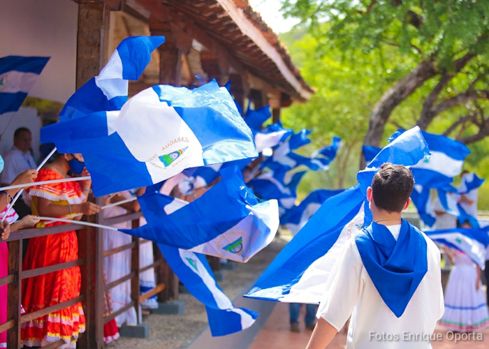 Foto: Nicaragua anuncia vacaciones /cortesía 