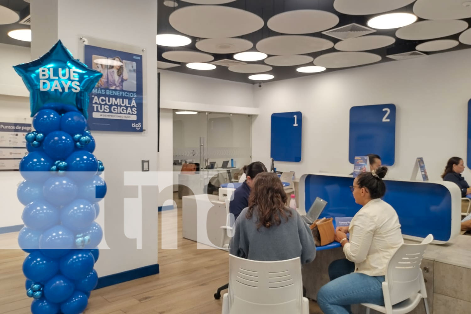 Foto: Tigo Nicaragua, empresa referente en servicios de internet móvil/TN8